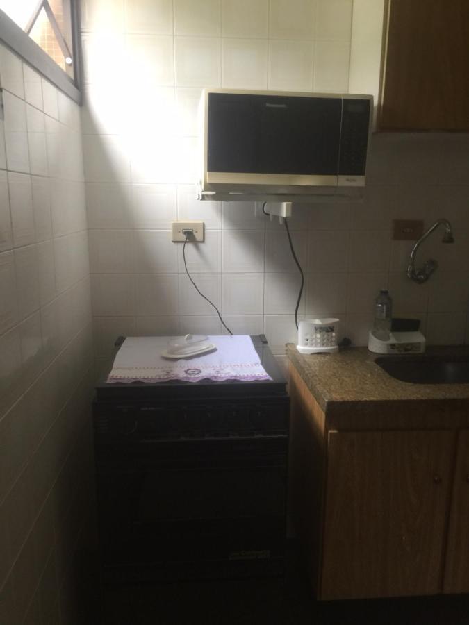 Apto. No Terreo Enseada Ubatuba Com Piscina P/ 5 Pessoas מראה חיצוני תמונה