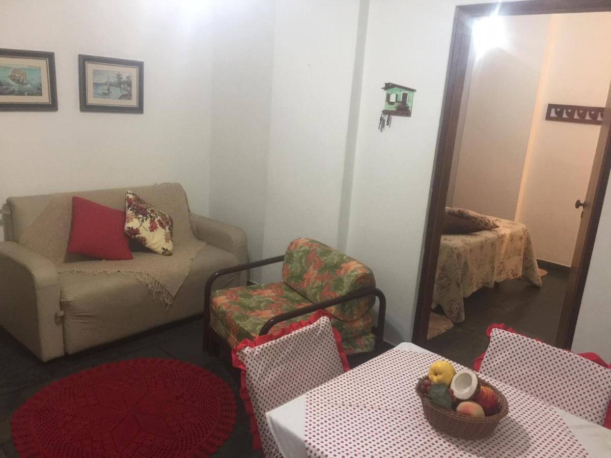 Apto. No Terreo Enseada Ubatuba Com Piscina P/ 5 Pessoas מראה חיצוני תמונה
